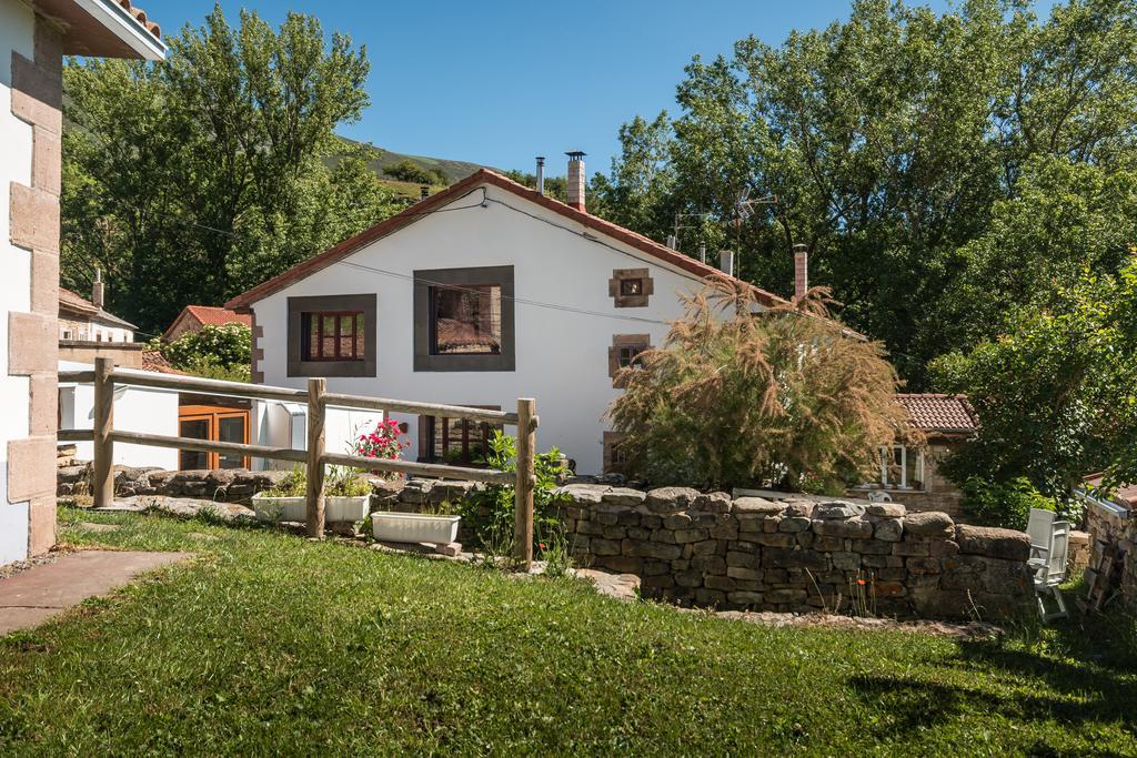 בית הארחה Complejo Abiada Rural מראה חיצוני תמונה