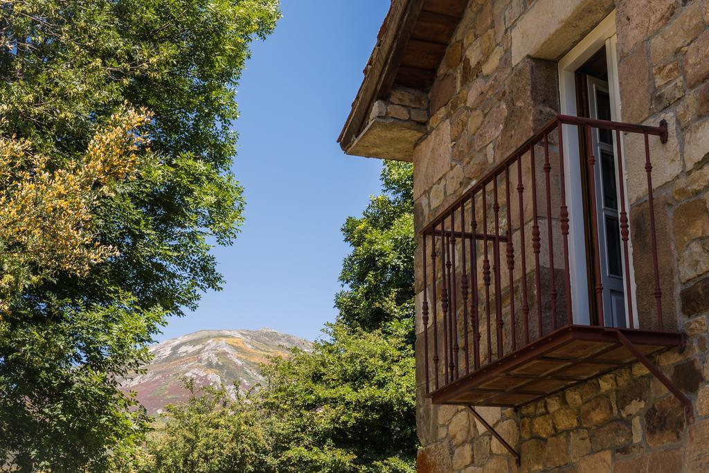 בית הארחה Complejo Abiada Rural מראה חיצוני תמונה